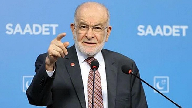 Karamollaoğlu: 'Tayyip Bey, Başka Birini Aday Gösterecek'