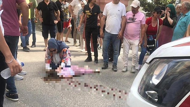 Karnesini Alamadan Hayatını Kaybeden Defne Nur, Son Yolculuğuna Uğurlandı