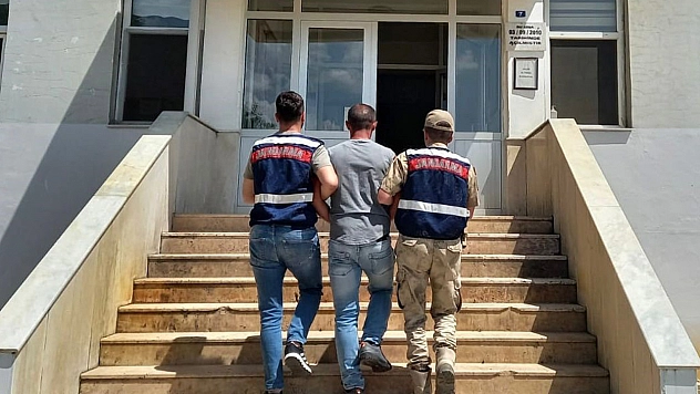 Kasten öldürme suçundan aranan şahıs yakalandı