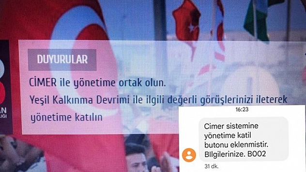 'Katil' Butonu