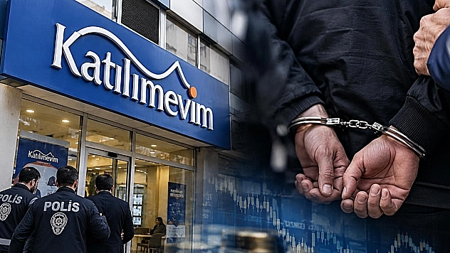 Katılımevim'e yönelik soruşturma: 15 gözaltı, 10 firari