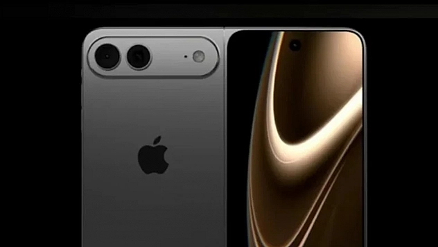 Katlanabilir iPhone Fold sızdırıldı: Ekran kırışıklığına veda