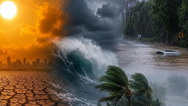 Kavurucu yaz senaryosu: Süper El Nino endişesi büyüyor