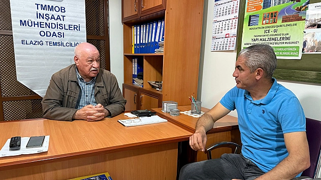 Kaya: 'Şehrin yarısı risk altında'