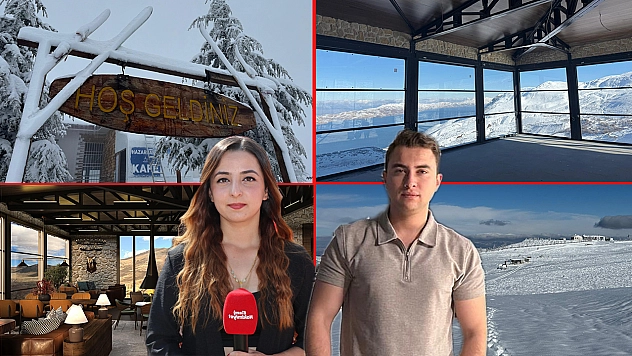 Kayak Merkezi bu yıl umut veriyor