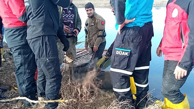 Kaybolduktan 7 Gün Sonra Cesedine Ulaşıldı!