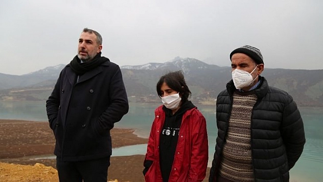 Kayıp Gülistan ile ilgili aile, mahkeme çıkışı Cumhurbaşkanı Erdoğan ile yaptıkları görüşmeyi anlattı