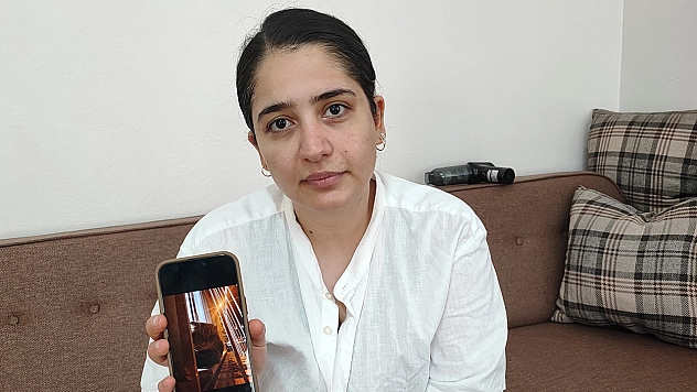 Kayıp kedi bulunmazsa kocası boşayacak