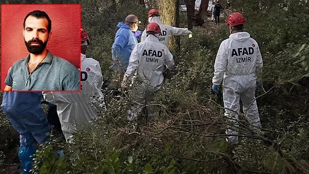 Kayıp olarak aranıyordu: Ormanlık alanda cansız bedeni bulundu