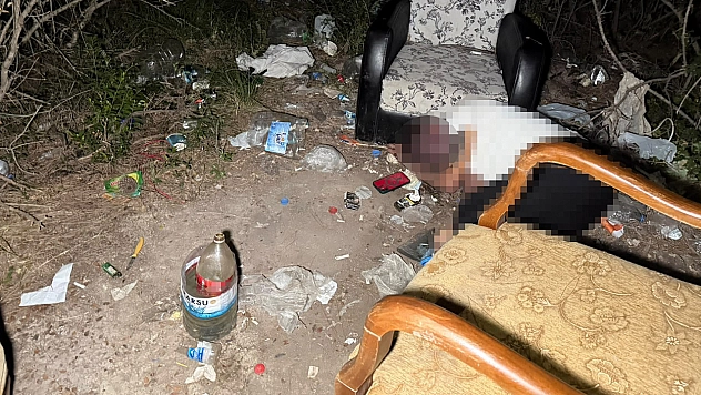 Kayıp olarak aranıyordu, ormanlık alanda ölü bulundu