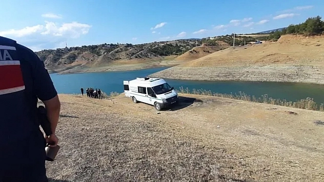 Kayıp vatandaşın cesedi barajda bulundu