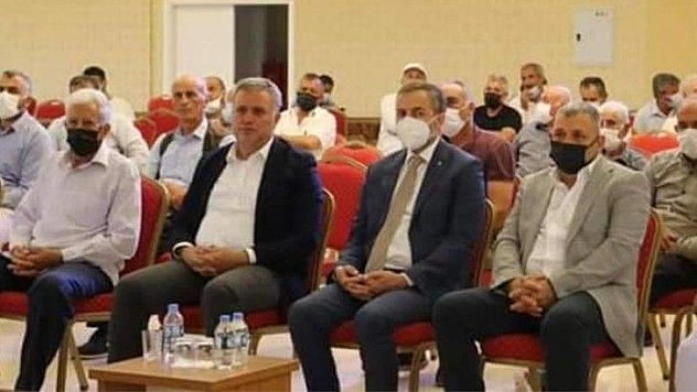 'Kayısı Birlik Kuruluş' Genel Kurulu Düzenlendi