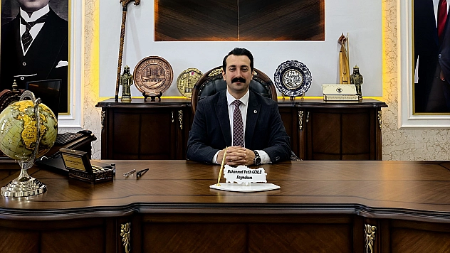 Kaymakam Günlü, Çalışmalarıyla Takdir Topluyor
