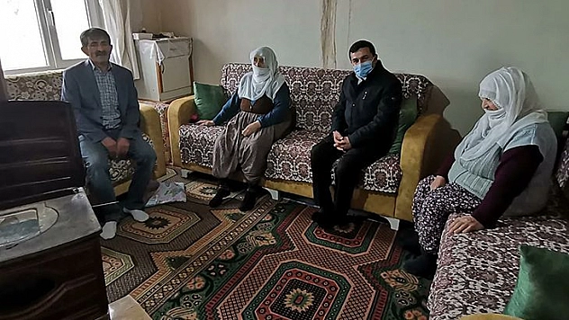 Kaymakam Yılmaz Vatandaşlarla Bir Araya Geldi