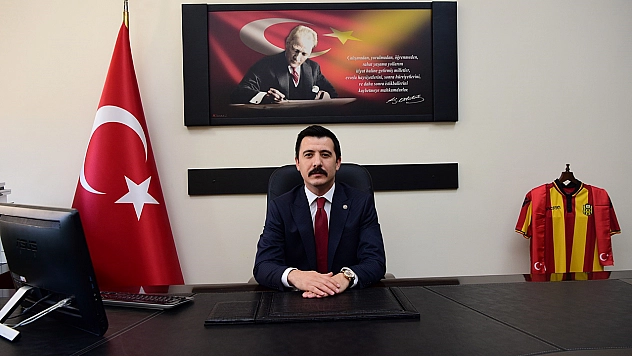 Kaymakamdan, Cami Hocasına Şehit Tepkisi