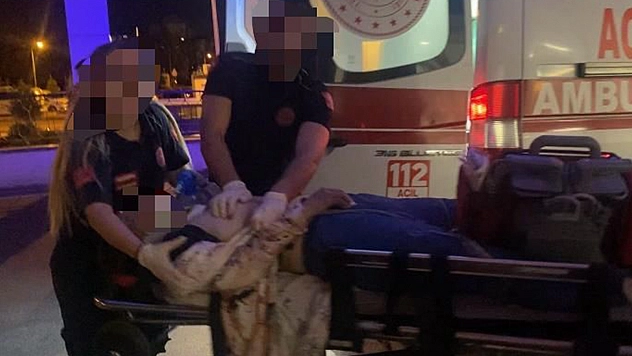 Kayseri'de 14'üncü kattan düşen kadın hayatını kaybetti