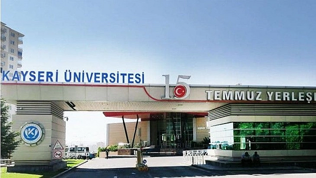 Kayseri Üniversitesi 3 öğretim görevlisi alacak