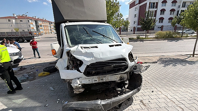 Kaza sonrası taraflar arasında kavga çıktı: 7 kişi yaralandı