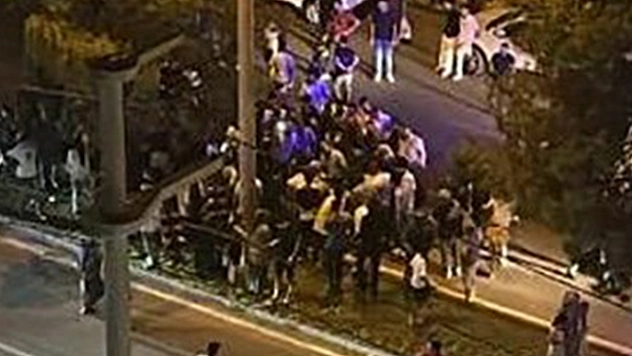 Kazada ağır yaralanan kadın hayatını kaybetti