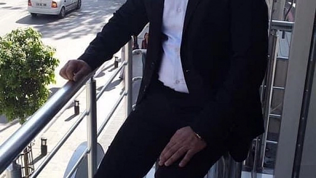 Kazada ölen genç adamın 2 çocuğu yetim kaldı