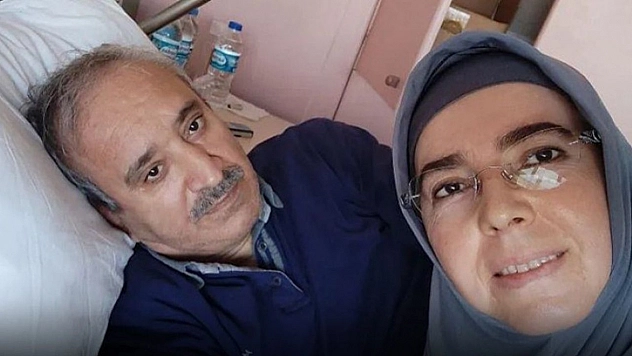 Keban Belediye Başkanı Fethiye Atlı'nın Eşi Hayatını Kaybetti