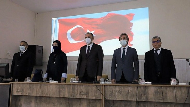 Keban MYO 2021 – 2022 Akademik Yılı Açılış Töreni Yapıldı