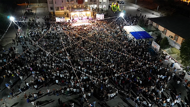 Keban Su ve Balık Festivali için geri sayım başladı