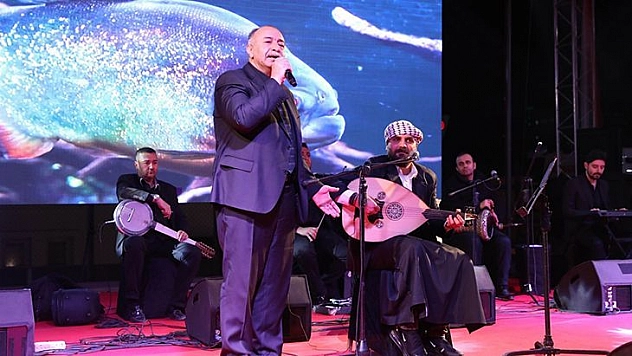 Keçiören'de Türkü Dolu Elazığ Gecesi