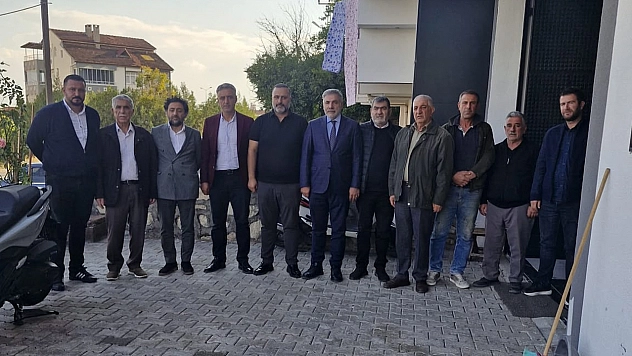 Kejan Aşireti'nde birlik ve kardeşlik buluşması