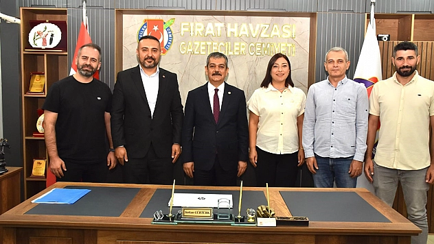 Keleş: '800 yataklı hastane, Cumhuriyet tarihinin Elazığ'a en büyük yatırımlarından biridir'