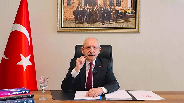 Kemal Kılıçdaroğlu'ndan sükunet çağrısı: 'Biz bir aradayız'