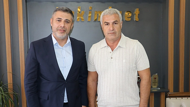 Kemal Tan'dan Hakimiyet Haber'e ziyaret