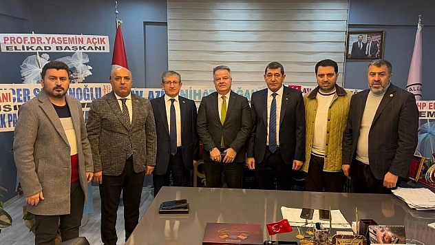 Kent Konseyi kamu ve oda ziyaretleri