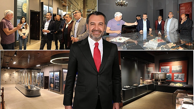 Kent Müzesi Yakında Açılıyor