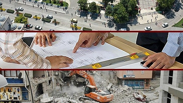 Kentsel Dönüşüme Yönetmelik Engeli