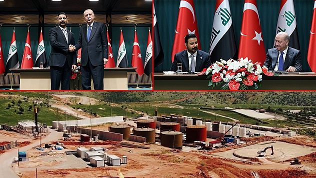 Kerkük'te tarihi dönüş