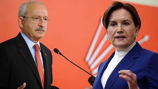 Kılıçdaroğlu Çarptı mı?