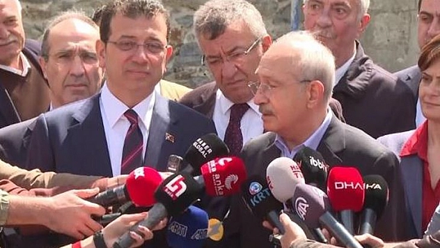 Kılıçdaroğlu, İmamoğlu'nun Yüzüne Baka Baka Söyledi: Başarısı Bireysel Değil