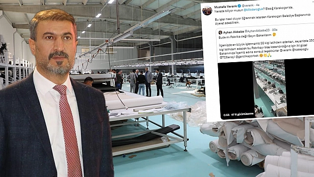 Kılıçdaroğlu'na Karakoçan Göndermesi