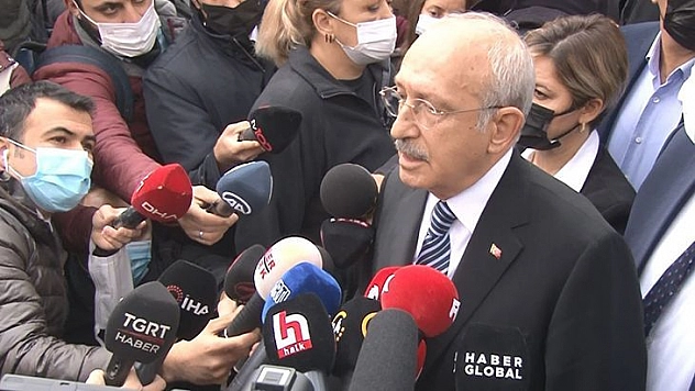 Kılıçdaroğlu'na Yarıyor