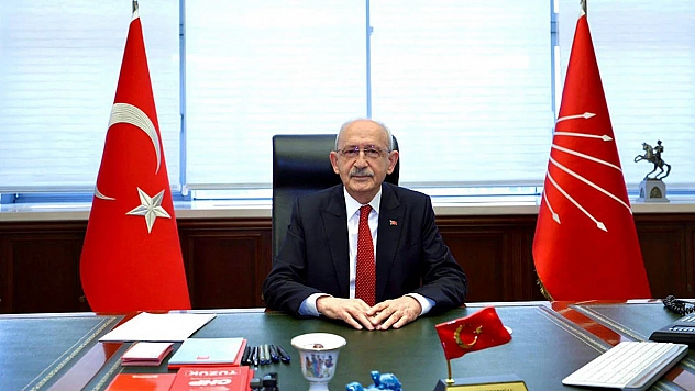 Kılıçdaroğlu'ndan 19 kişilik MYK