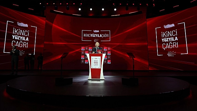 Kılıçdaroğlu: 'Ülkeye 325 Milyar Dolar Yatırım Getireceğiz'