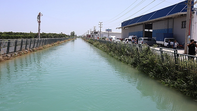 Kimliği Belirsiz Erkek Cesedi Bulundu