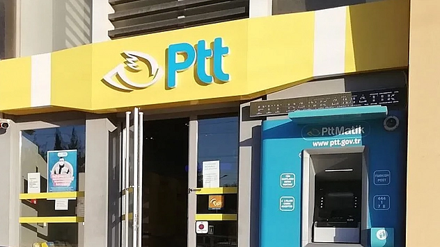 Kimliğiyle PTT'ye gidene 10 bin lira destek!