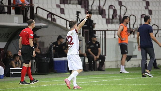 Kıran kırana mücadele! Elazığspor 4 – 4 Adana 01 FK