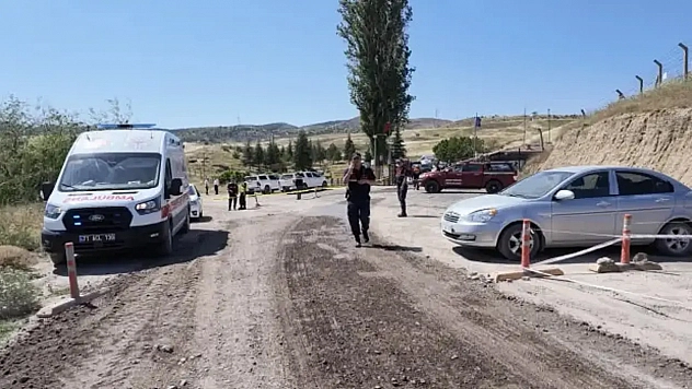 Kırıkkale'de mühimmat deposunda patlama: 2 şehit
