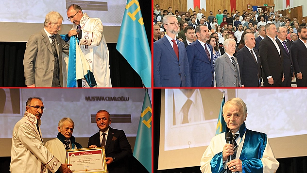 Kırımoğlu: 'kendi topraklarımızda azınlık durumuna düşürüldük'