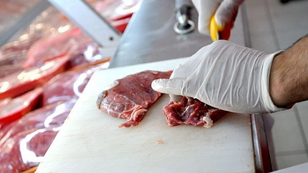 Kırmızı Et ve Tavuk Ürünlerine Yüzde 48 Zam