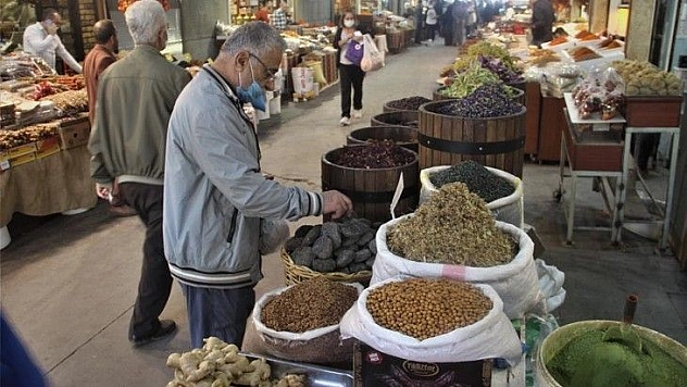 Kış ayları yaklaştı, vatandaşlar bitkisel ürünlere yöneldi