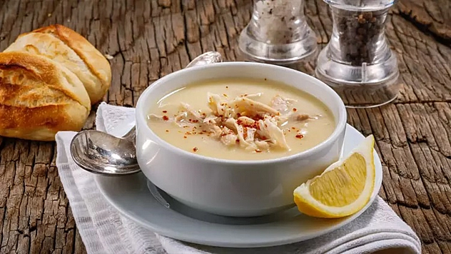 Kış aylarının vazgeçilmez çorbası